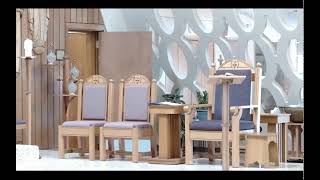 4th Sunday of Lent:  St. Malachy Church at St Veronica Parish