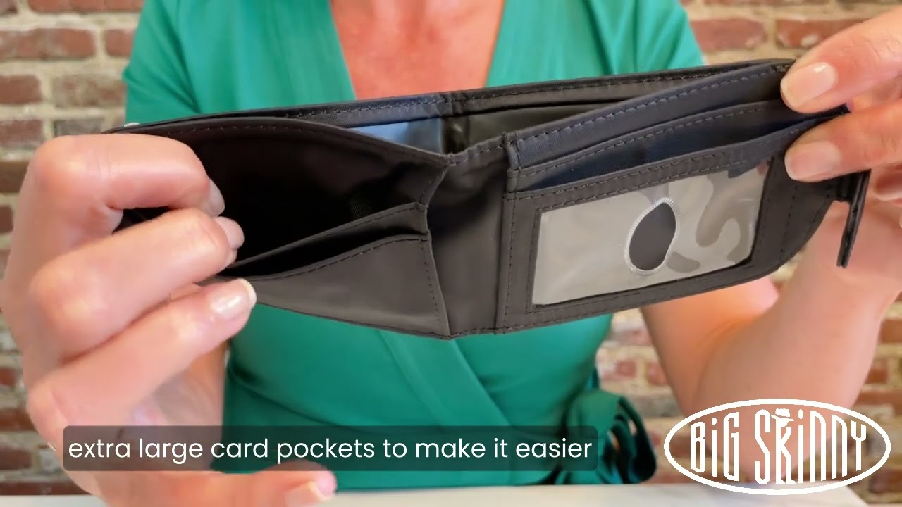 RFID Blocking Nylon Taxicat