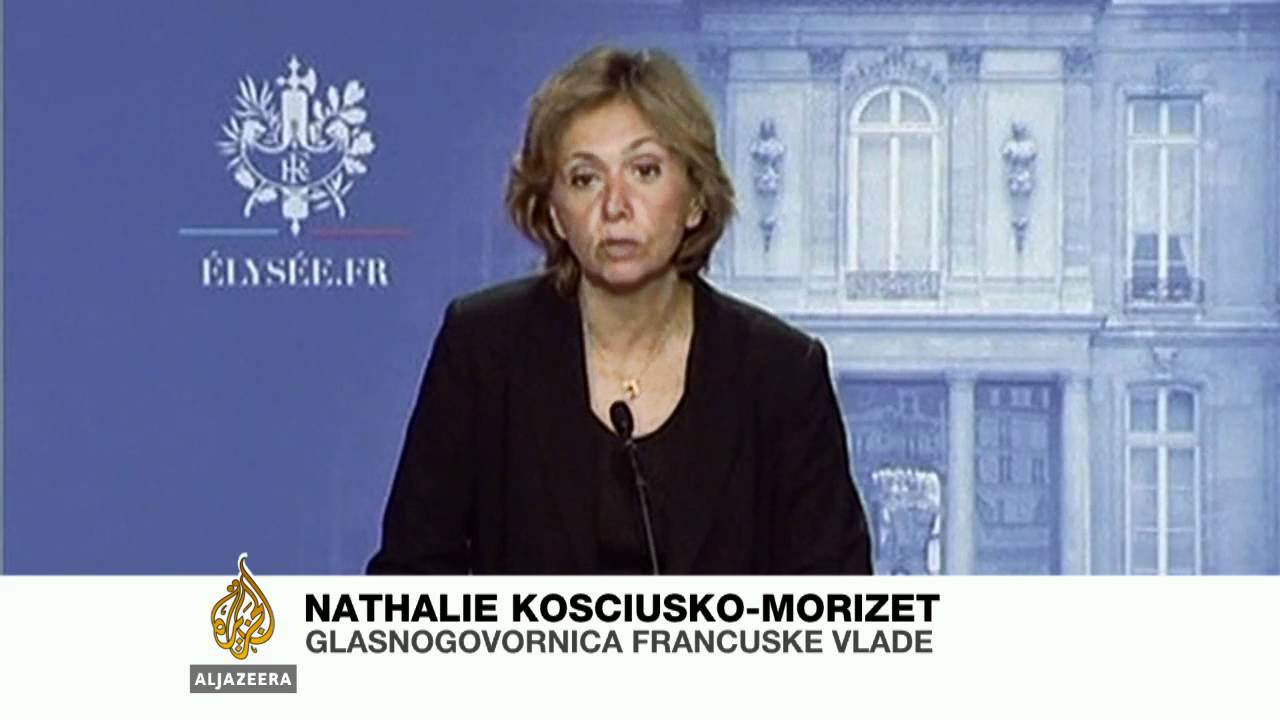 فرنسا تعرض إجراءات مكافحة الإرهاب - قناة الجزيرة البلقان