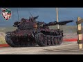 TEEFBREAKA в Погоне за Мастером  в World of Tanks Console  #wot #wottakwot