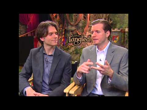 Tangled: