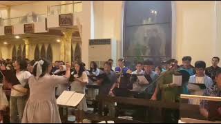 Marilah Mengikuti Dia//MB166