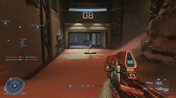 What The Hell Is This Game? (Desync Example) - Halo Infinite (Xbox One)