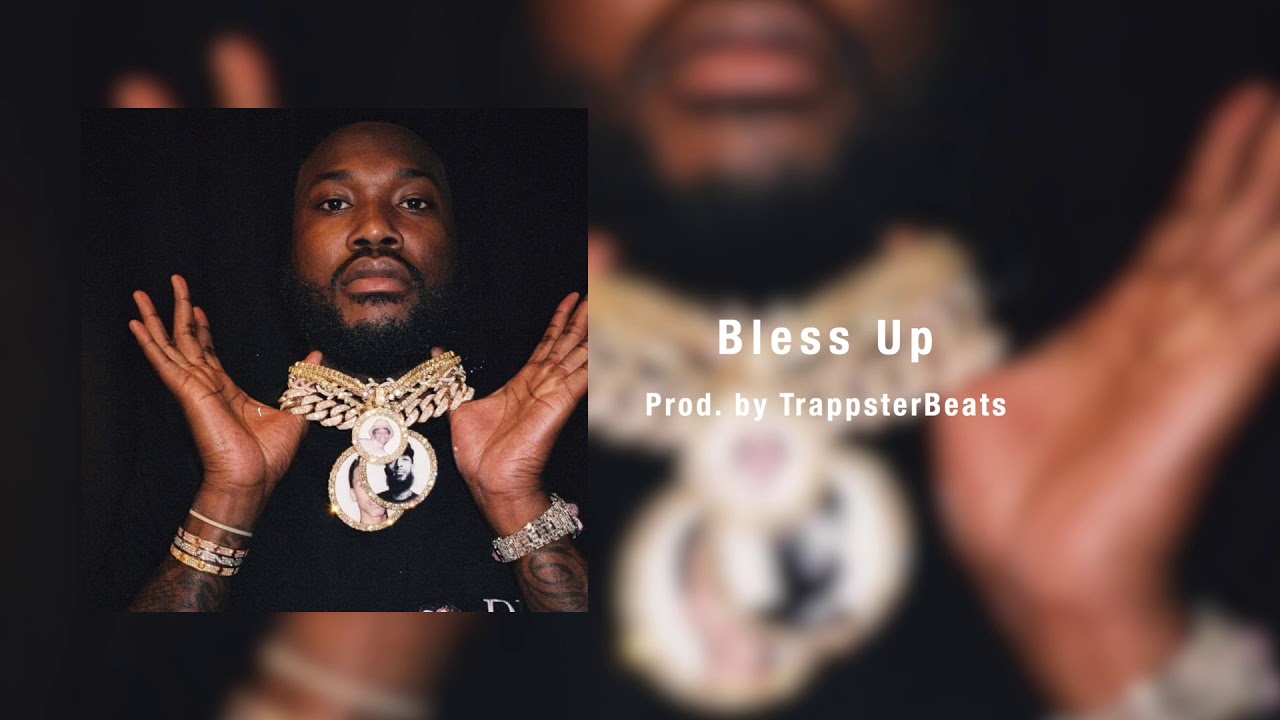 Meek Mill Type Beat - "Bless Up" NEW 2019