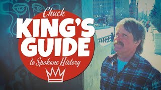 "Early Monroe Street Bridges Done In by Cable Cars" - Ep6 of Chuck King's Guide to Spokane History