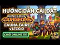 Hướng Dẫn Tải &amp; Cài Đặt Minecraft Dungeons v1.17.0.0 PC (Chơi Online Cùng Bạn Bè Cực Dễ)