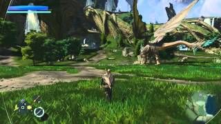 Scalebound Gamescom 2015 gameplay trailer - XOne