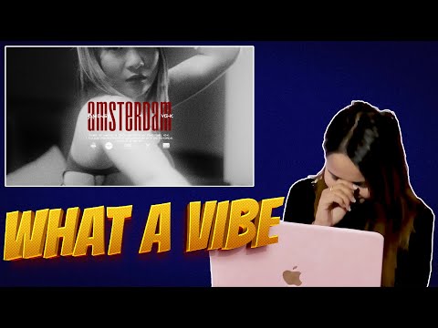 VEK X JAMESY - AMSTERDAM REMIX REACTION 🔥 | BABBAL VIBES🎉💃🏻