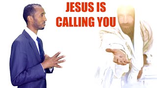 JESUS IS CALLING