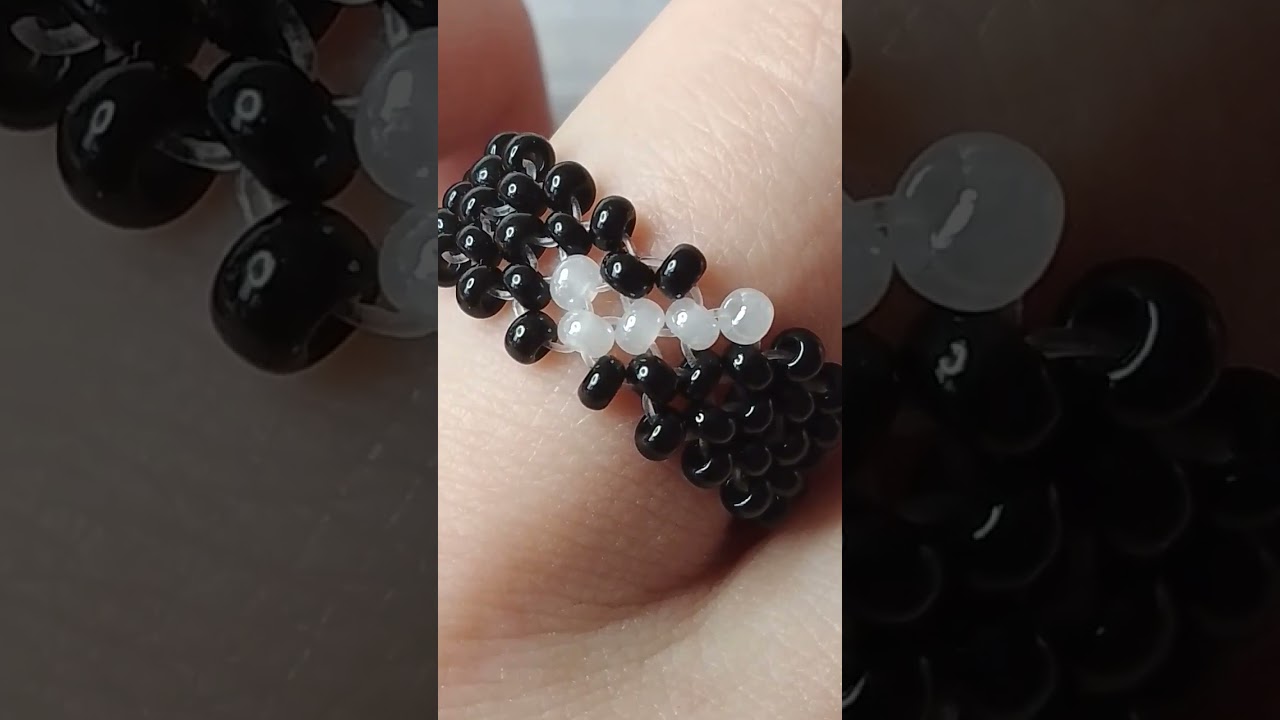 какие видео хотите увидеть?) В этом видео идеи украшений из бисера 