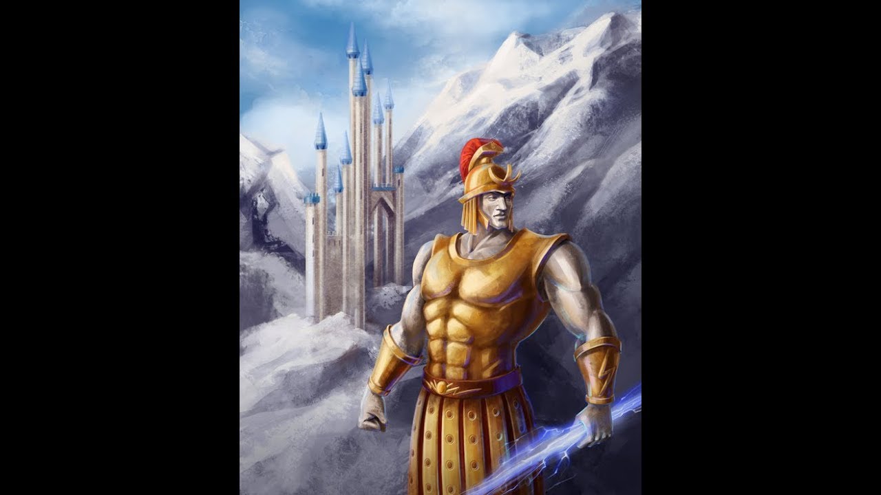 Картина герои меча и магии 3