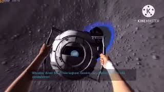 [Halloween Update] Portal 2 Wheatley Ending Scene
