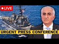 LIVE Crown Prince Reza Pahlavi URGENT Speech Iran Uprising Escalates 