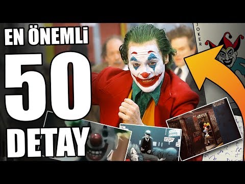 JOKER Filmindeki En Derin Göndermeler: SPOILER