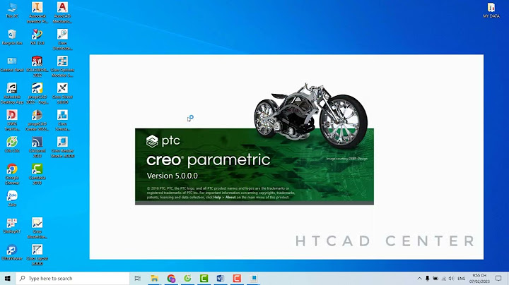 Hướng dẫn cài creo 5.0 năm 2024