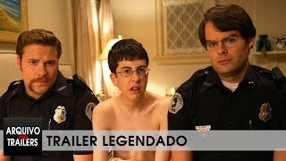 Superbad - É Hoje (Superbad 2007) - Trailer Legendado