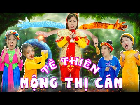 TỀ THIÊN MỘNG THỊ CÁM | Ngộ Không Giả Tấm Lòng Thật | Biệt Đội Tấm Cám 226 | Miu Miu TV