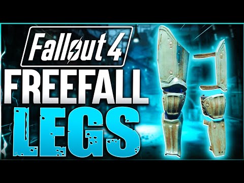 fallout 4 mass fusion freefall legs fallout 4 mass fusion freefall legs