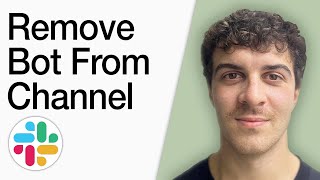 How To Remove Slack Bot From Channel (Full 2025 Guide)