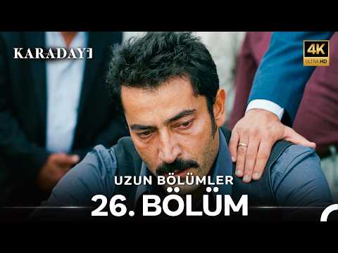 Karadayı Uzun Bölümler 26. Bölüm