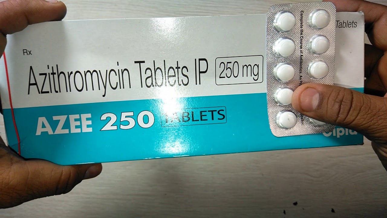Nowhere Azithromycin 250 Mg