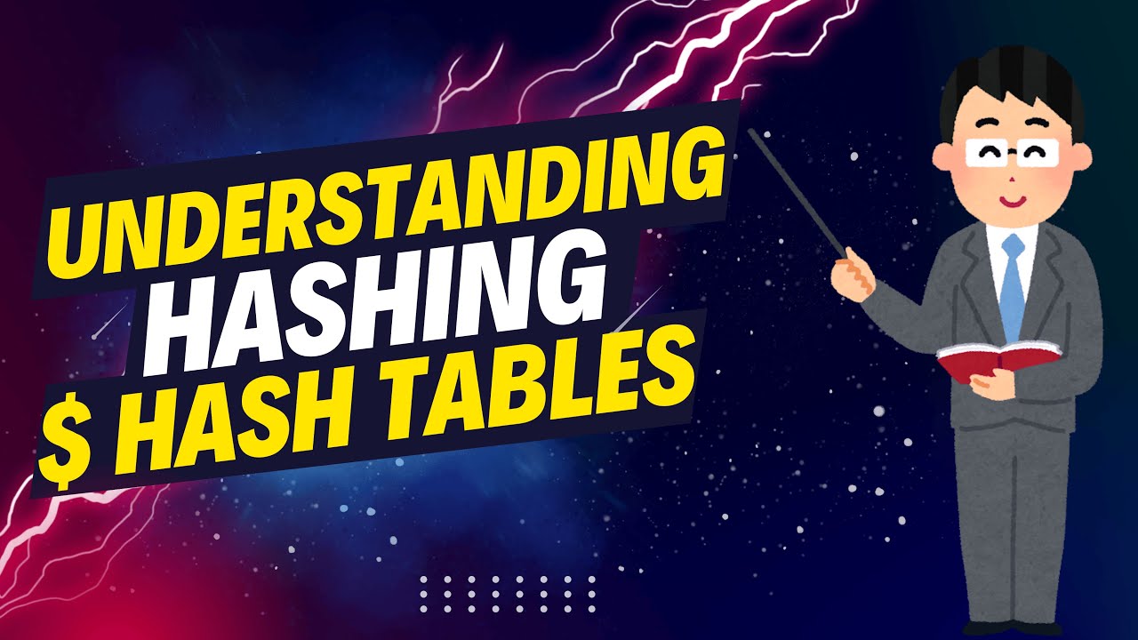 Group 1 Project || Hashing and Hash Tables || The Key to Efficient Data ...