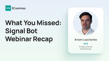 Make Your First Signal Bot Today With This Simple Guide!