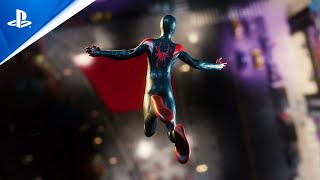 Best Into the Spider-Verse Suit - Marvel's Spider-Man PC Mod