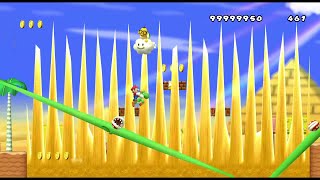 Chaotic Corruptions #6 (Super Mario Bros. Wii)