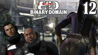 I Can't Believe it's Not Eugenics【Bumblelords Play: Binary Domain】