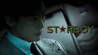 STAR BOY × BIG MOUTH ‖ kdrama | big mouse | Starboy | Gangster #leejongsuk #bigmouth #starboy Resimi