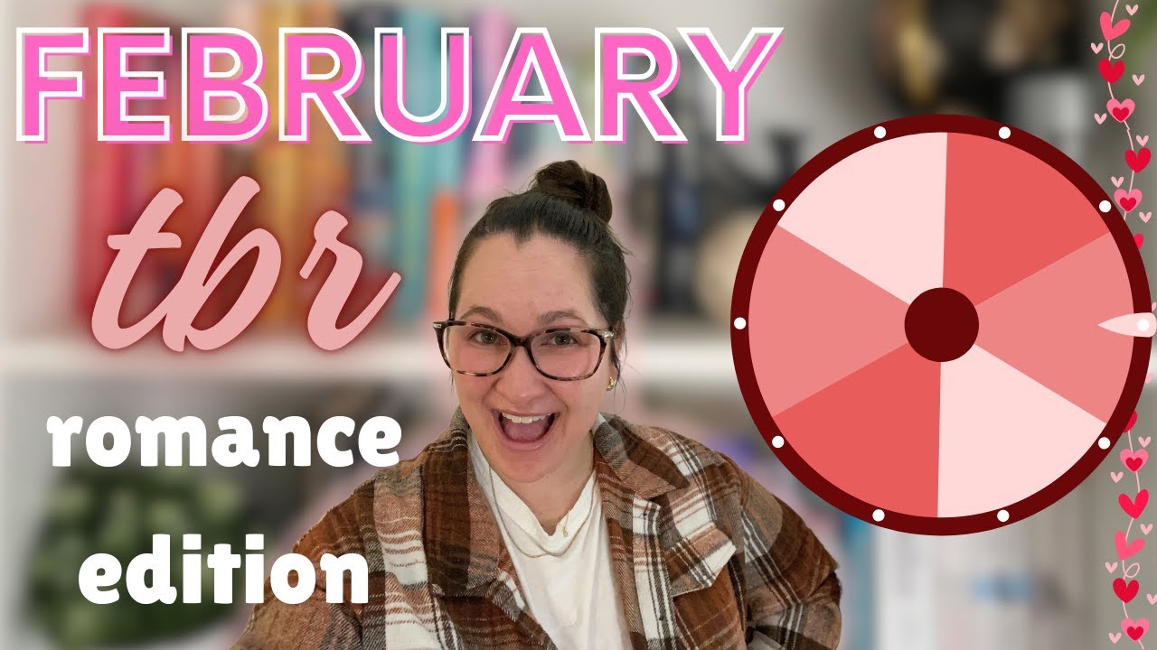 FEBRUARY TBR | why was this the hardest game of reading roulette i've ...