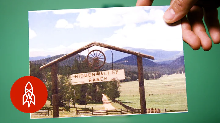 The Man Behind Hidden Valley Ranch