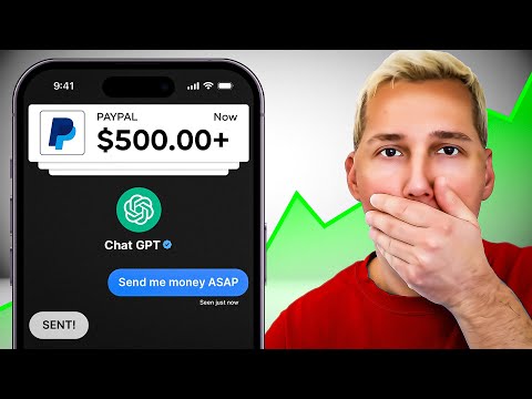 Make Money with AI | Earn $500 Per Day Using ChatGPT