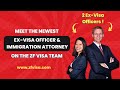 Meet travis the newest exvisa officer and us immigration attorney to join the zf visa team