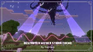 Destroyer & Pre-Big Theme REMIX｜Decayed Reality V2 OST