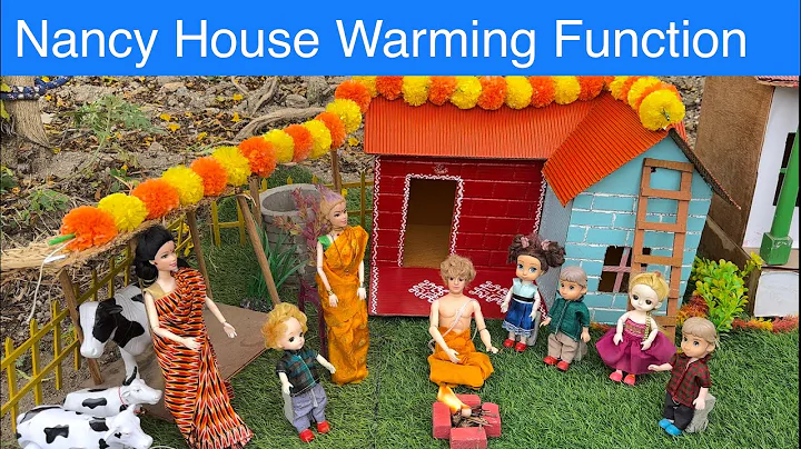 9 Episode 558 | Nancy House Warming Function | Cla...