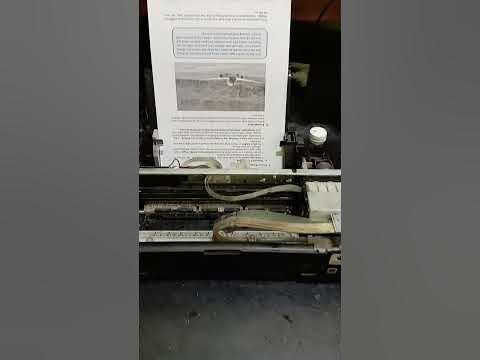 cara mengatasi print head buntu printer epson l310 #shorts #jackarif