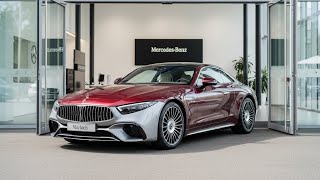 2026 Mercedes-Maybach SL 680 Review | Luxury Convertible Specs Features Performance Price USA 🚗🔥