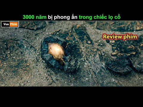 chờ đợi 3000 năm  trong cô đơn và Cái Kết – Review phim thần đèn mới nhất 2023