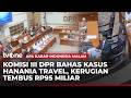 Polisi Gandeng PPATK untuk Telusuri Dugaan TPPU pada Kasus Hanania Travel | AKIM