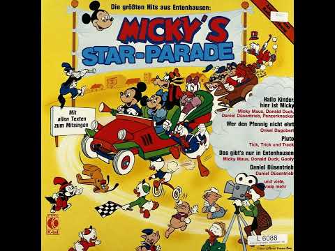 Micky's Star Parade (Remastered) - 01 Hallo Kinder hier ist Micky