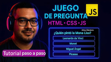 JUEGO DE PREGUNTAS EN JAVASCRIPT
