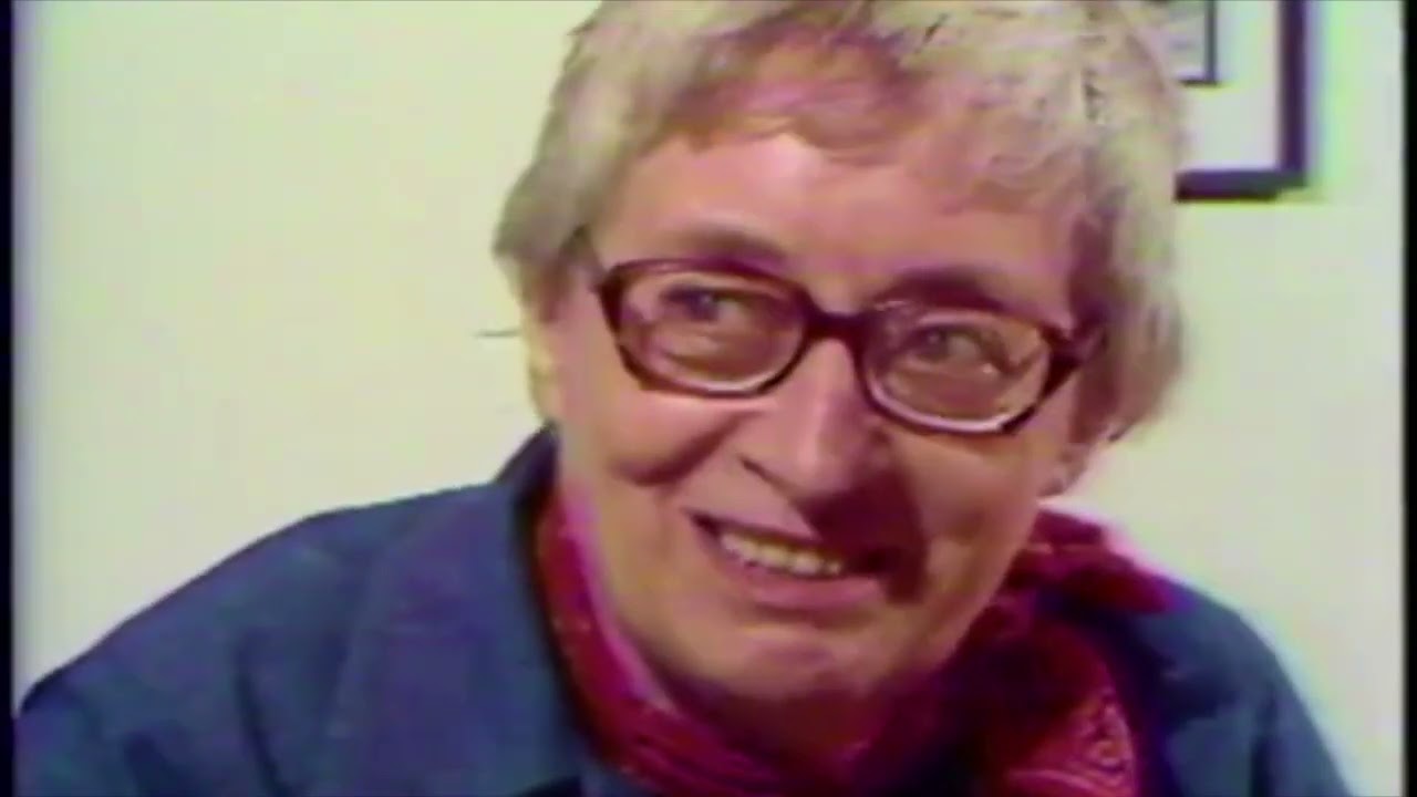 Huntingdon College's Red Lady Ghost with Kathryn Tucker Windham