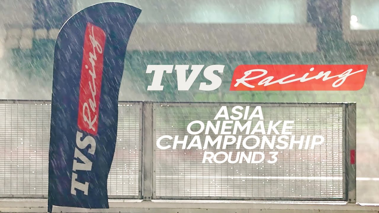 TVS Asia One Make Championship Round 3 | Sepang International Circuit