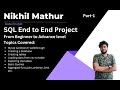 SQL for Data Analysis: Part 1 - Full Portfolio Project [30 Min]