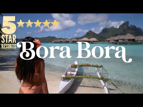 Video: Đánh giá về Khu nghỉ dưỡng St. Regis Bora Bora