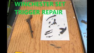 Set Trigger Diagnosis and Repair