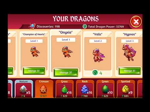 Video: Hvorfor Ble Den Originale Crimson Dragon Hermetisert?