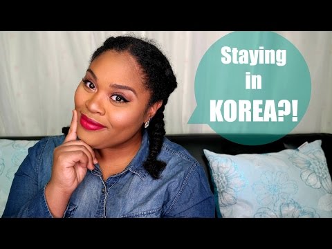 Year 2 in Korea & Why I Decided to Stay